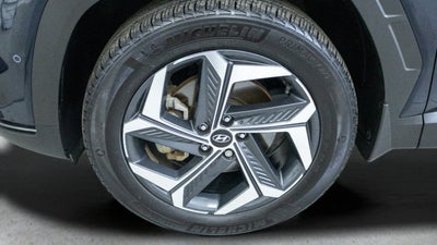 2024 Hyundai Tucson Plug-In Hybrid Limited