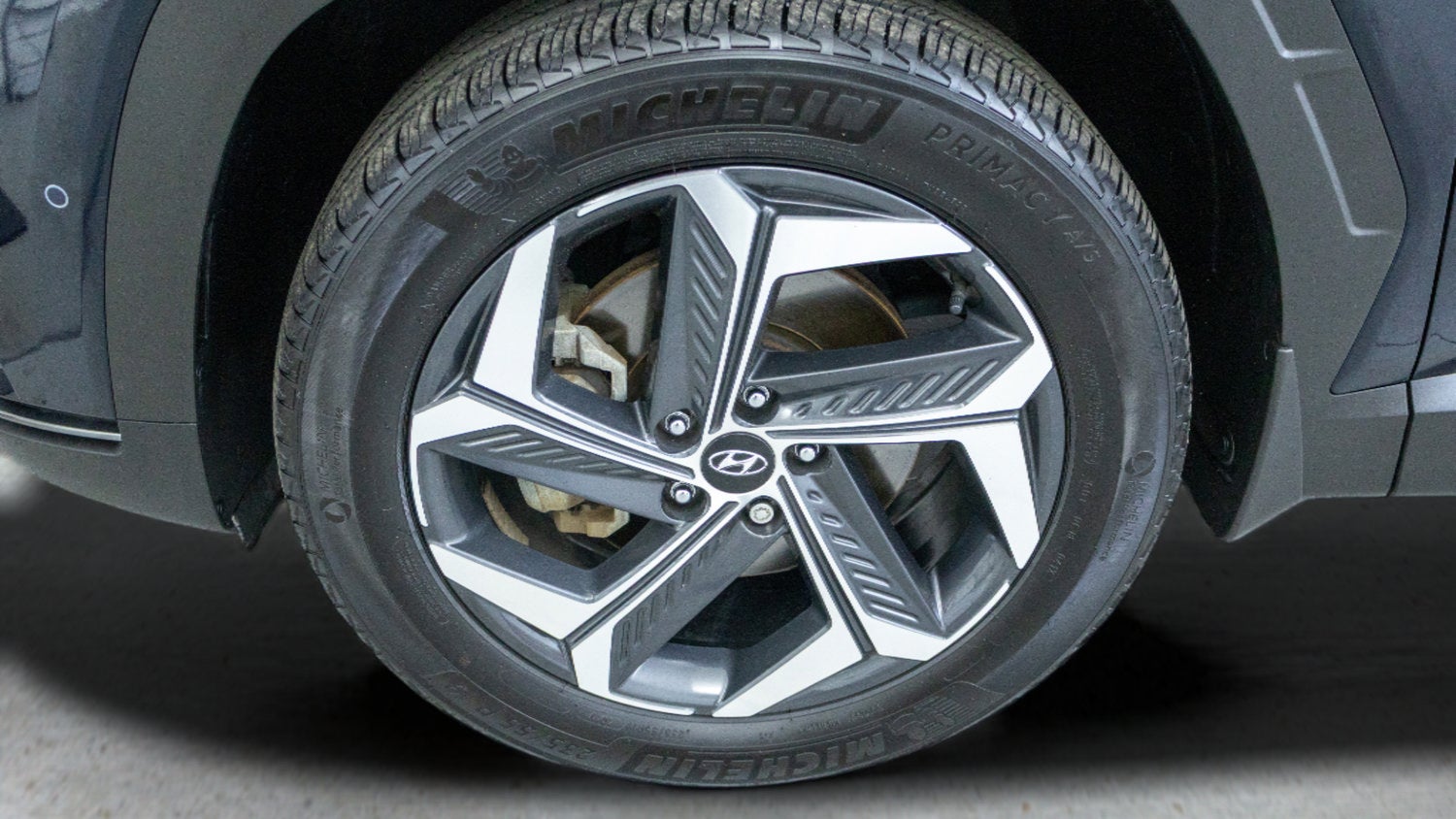 2024 Hyundai Tucson Plug-In Hybrid Limited