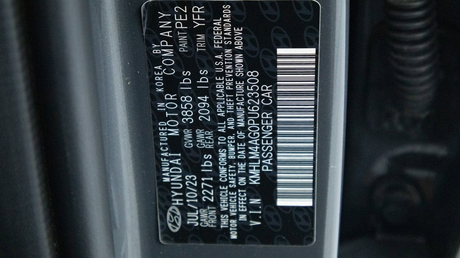 2023 Hyundai Elantra SEL