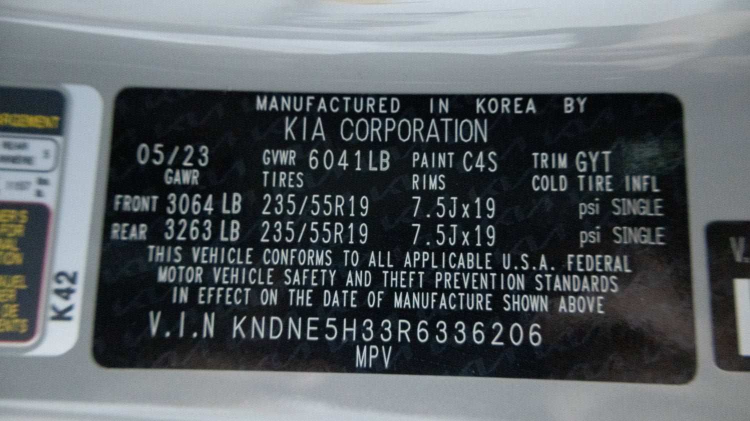 2024 Kia Carnival MPV SX Prestige