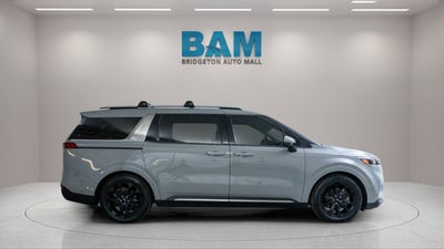 2024 Kia Carnival MPV SX Prestige