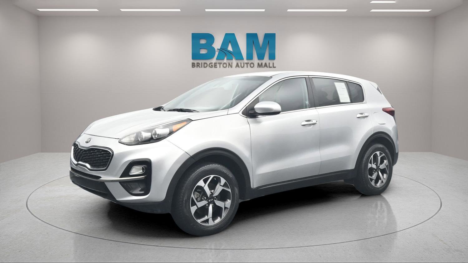 2022 Kia Sportage LX