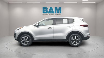 2022 Kia Sportage LX