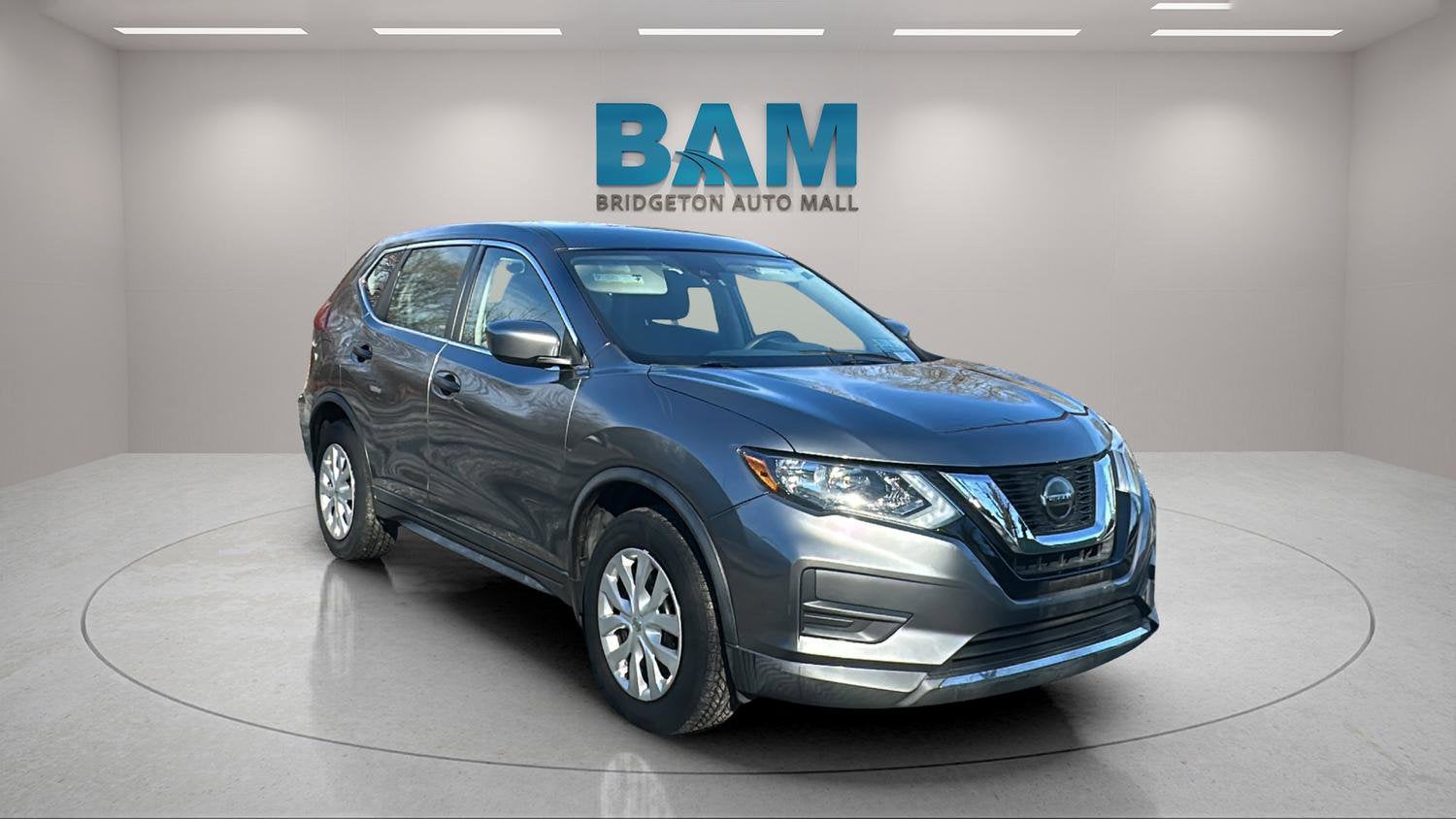 2019 Nissan Rogue S