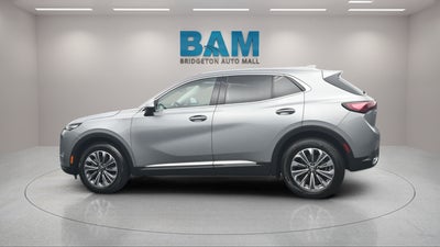 2024 Buick Envision Preferred