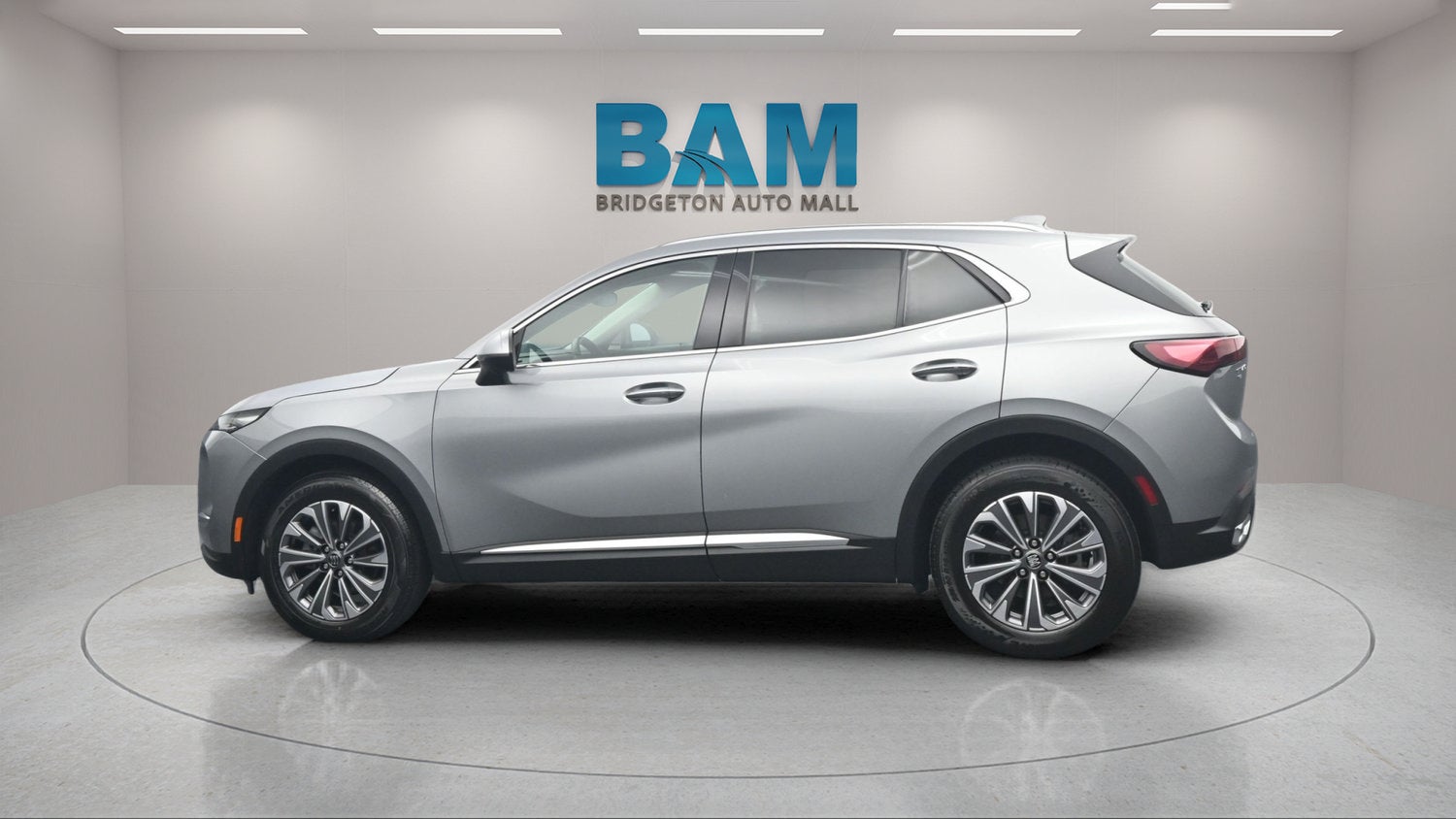 2024 Buick Envision Preferred
