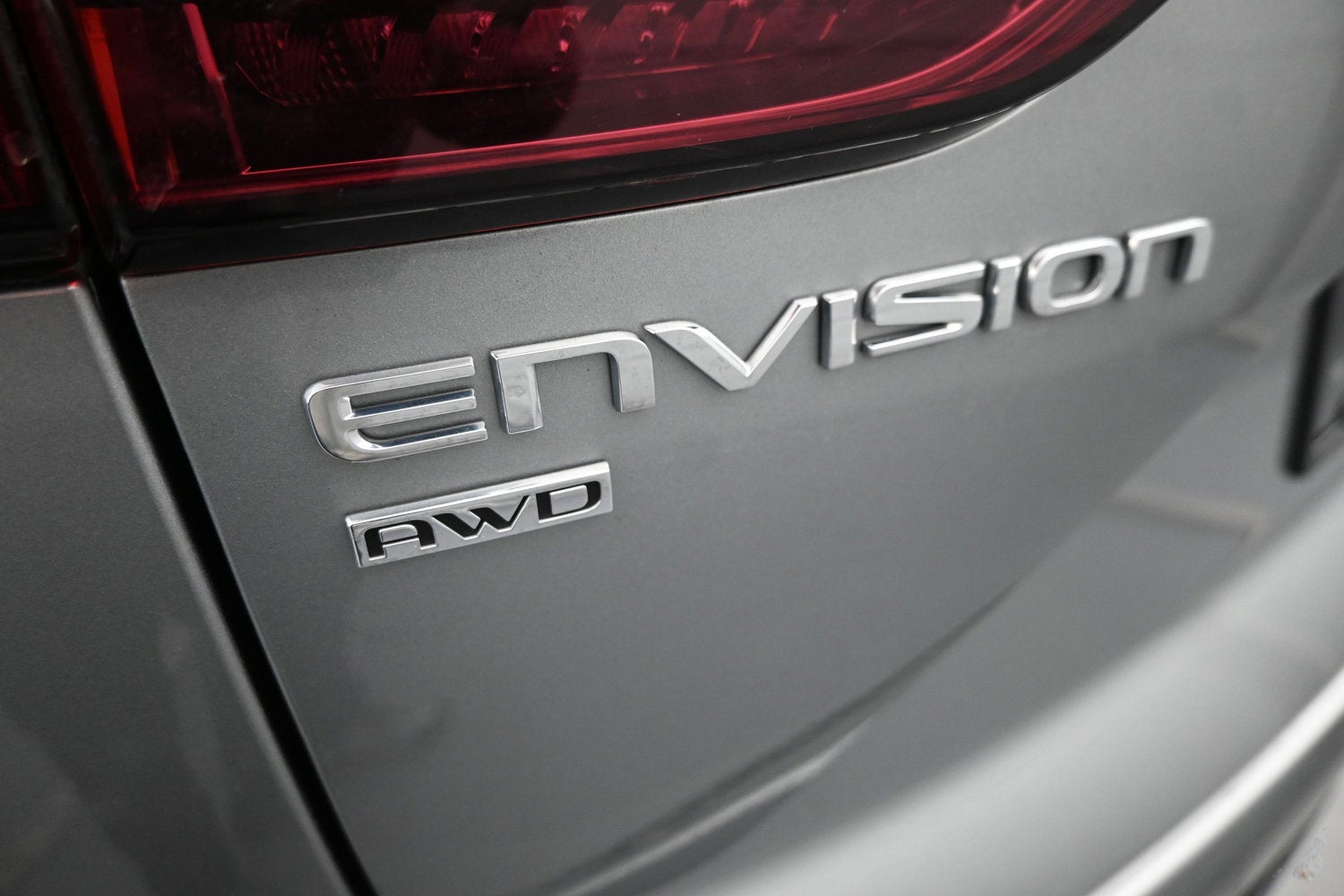 2024 Buick Envision Preferred