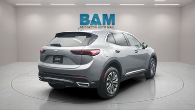 2024 Buick Envision Preferred