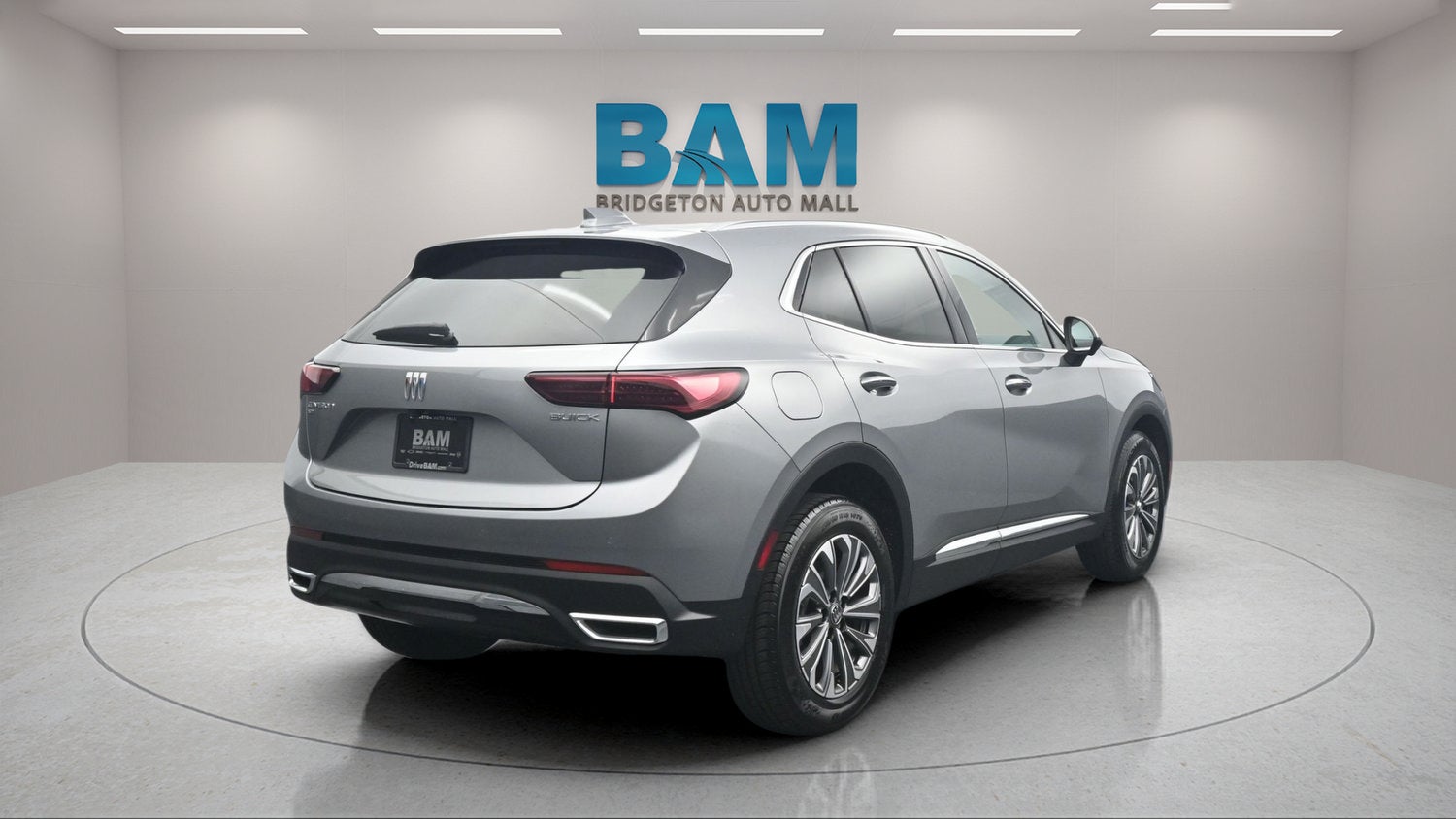 2024 Buick Envision Preferred