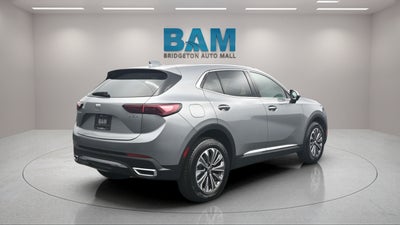 2024 Buick Envision Preferred