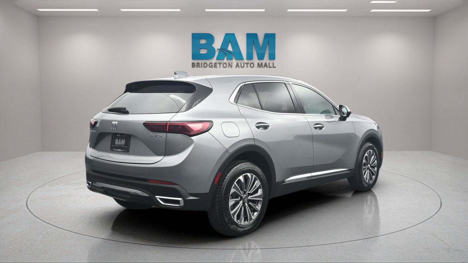 2024 Buick Envision Preferred