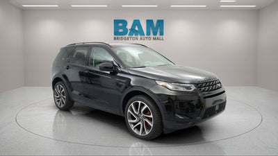 2023 Land Rover Discovery Sport SE
