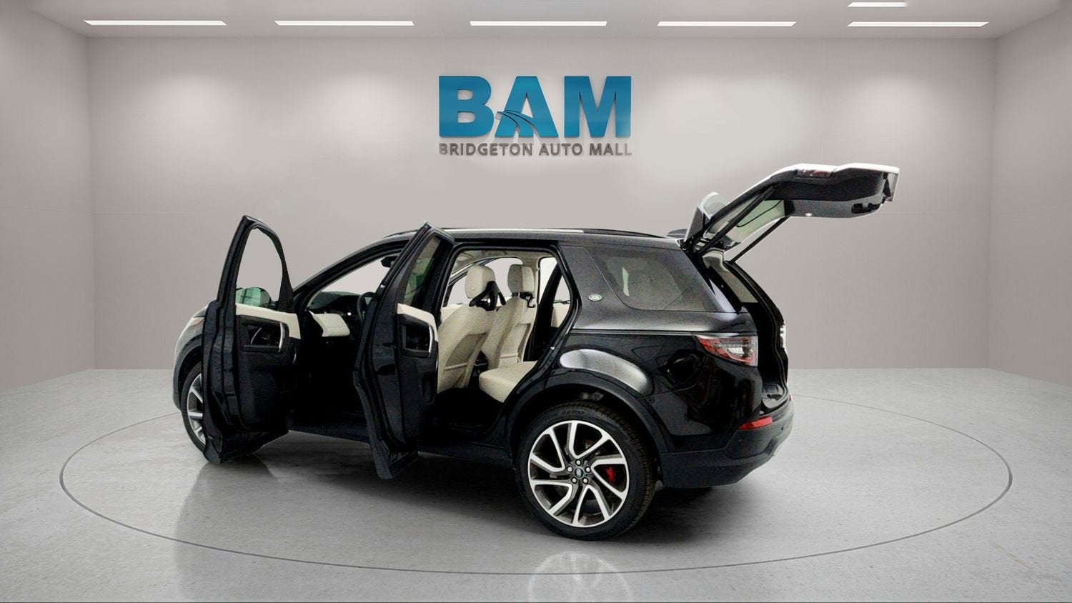 2023 Land Rover Discovery Sport SE