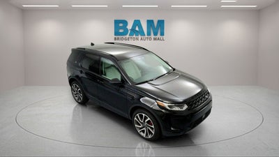 2023 Land Rover Discovery Sport SE
