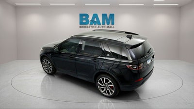 2023 Land Rover Discovery Sport SE