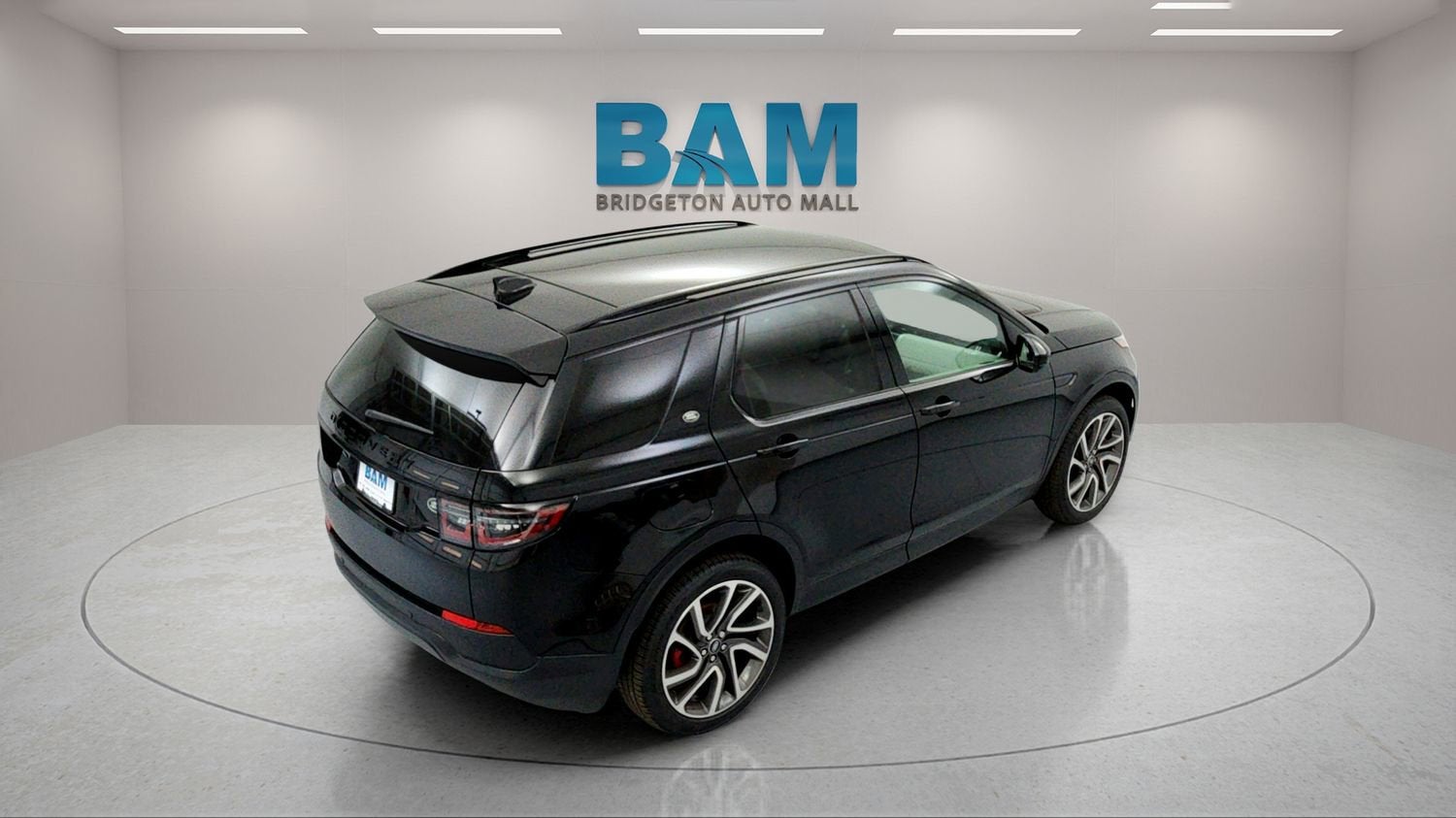 2023 Land Rover Discovery Sport SE