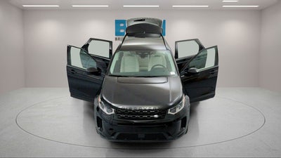 2023 Land Rover Discovery Sport SE