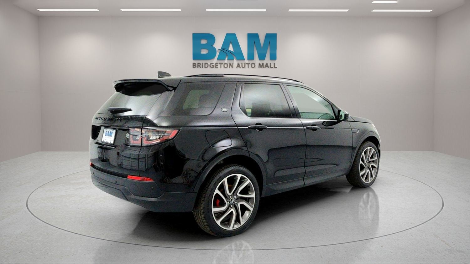 2023 Land Rover Discovery Sport SE