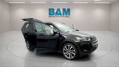 2023 Land Rover Discovery Sport SE