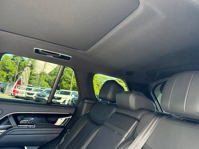 2023 Land Rover Range Rover P530 SE