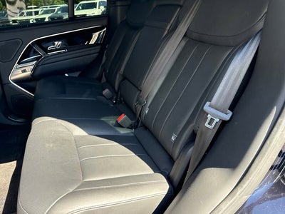 2023 Land Rover Range Rover P530 SE