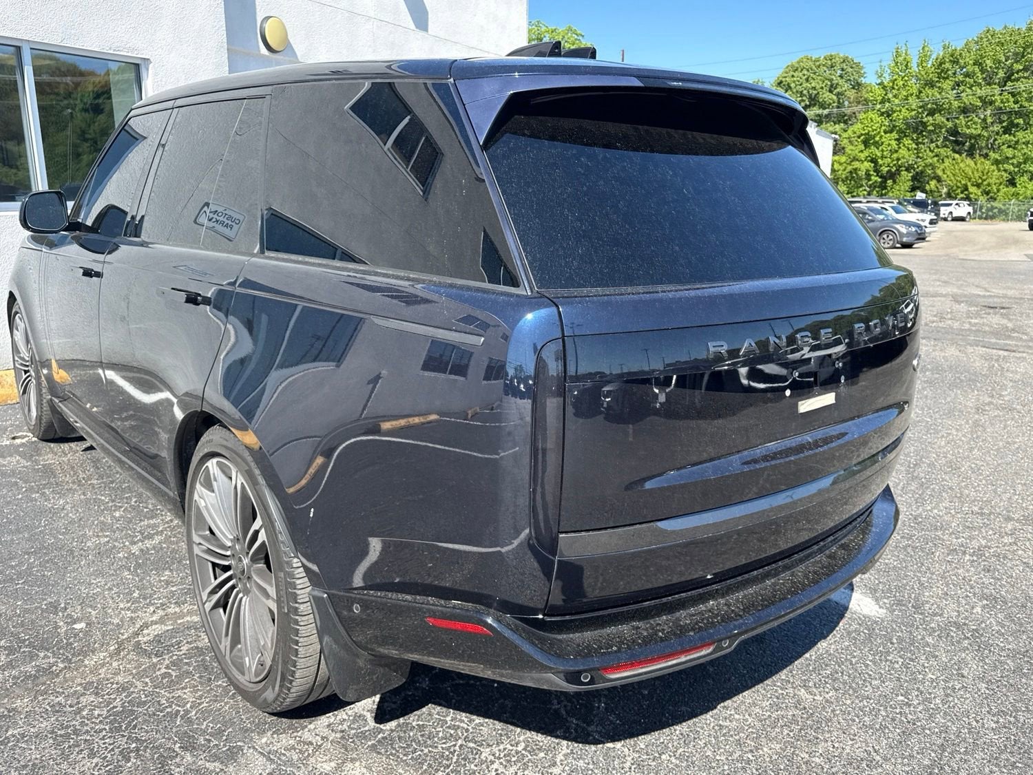 2023 Land Rover Range Rover P530 SE