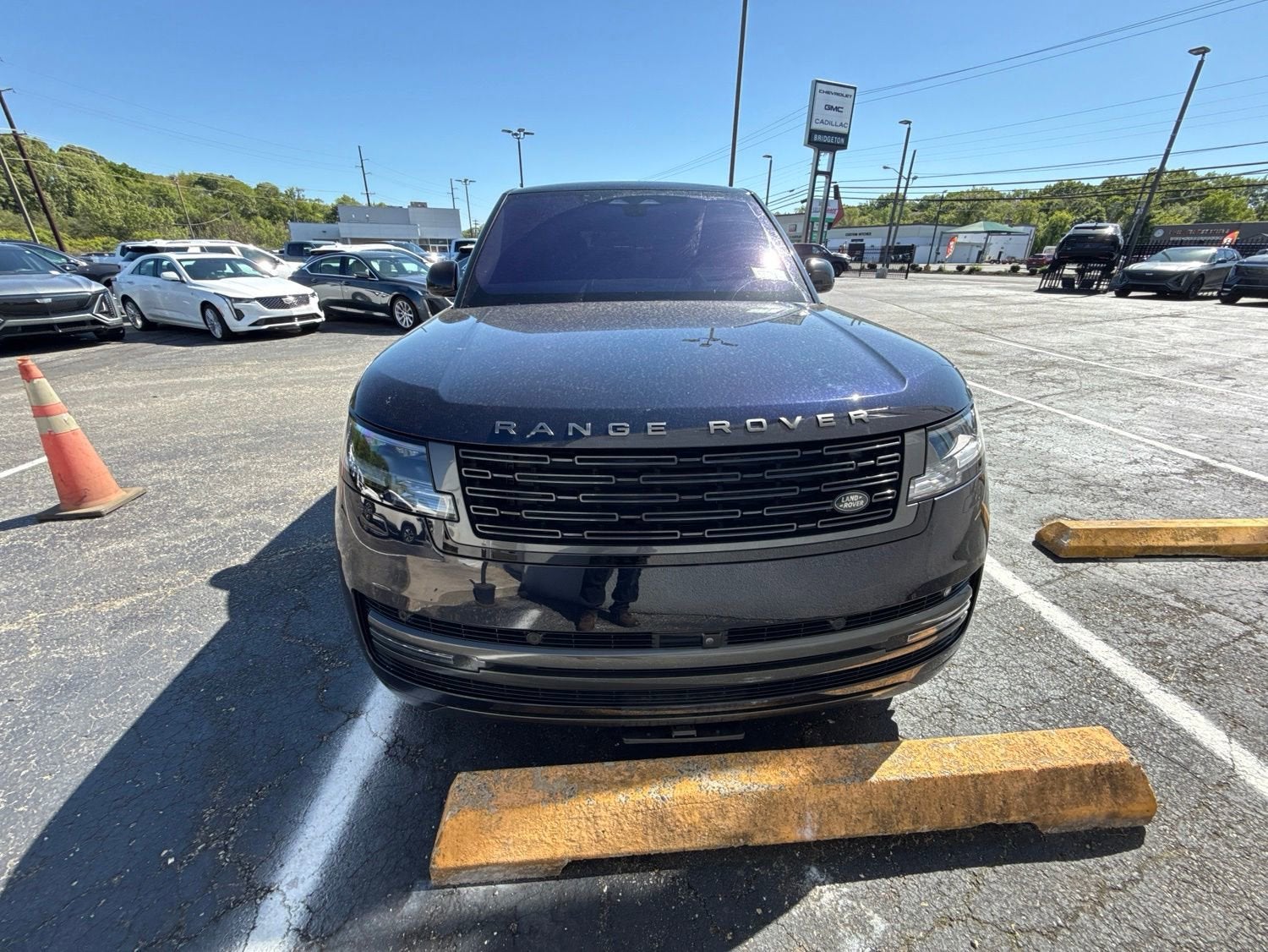 2023 Land Rover Range Rover P530 SE