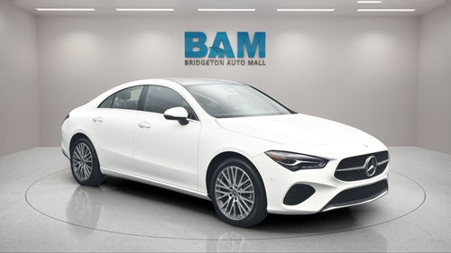 2025 Mercedes-Benz CLA CLA 250