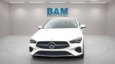 2025 Mercedes-Benz CLA CLA 250