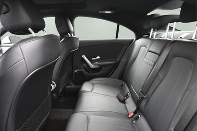2025 Mercedes-Benz CLA CLA 250