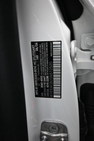2025 Mercedes-Benz CLA CLA 250