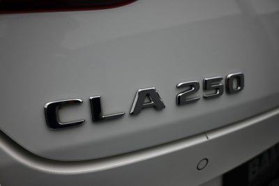2025 Mercedes-Benz CLA CLA 250