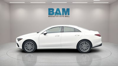 2025 Mercedes-Benz CLA CLA 250