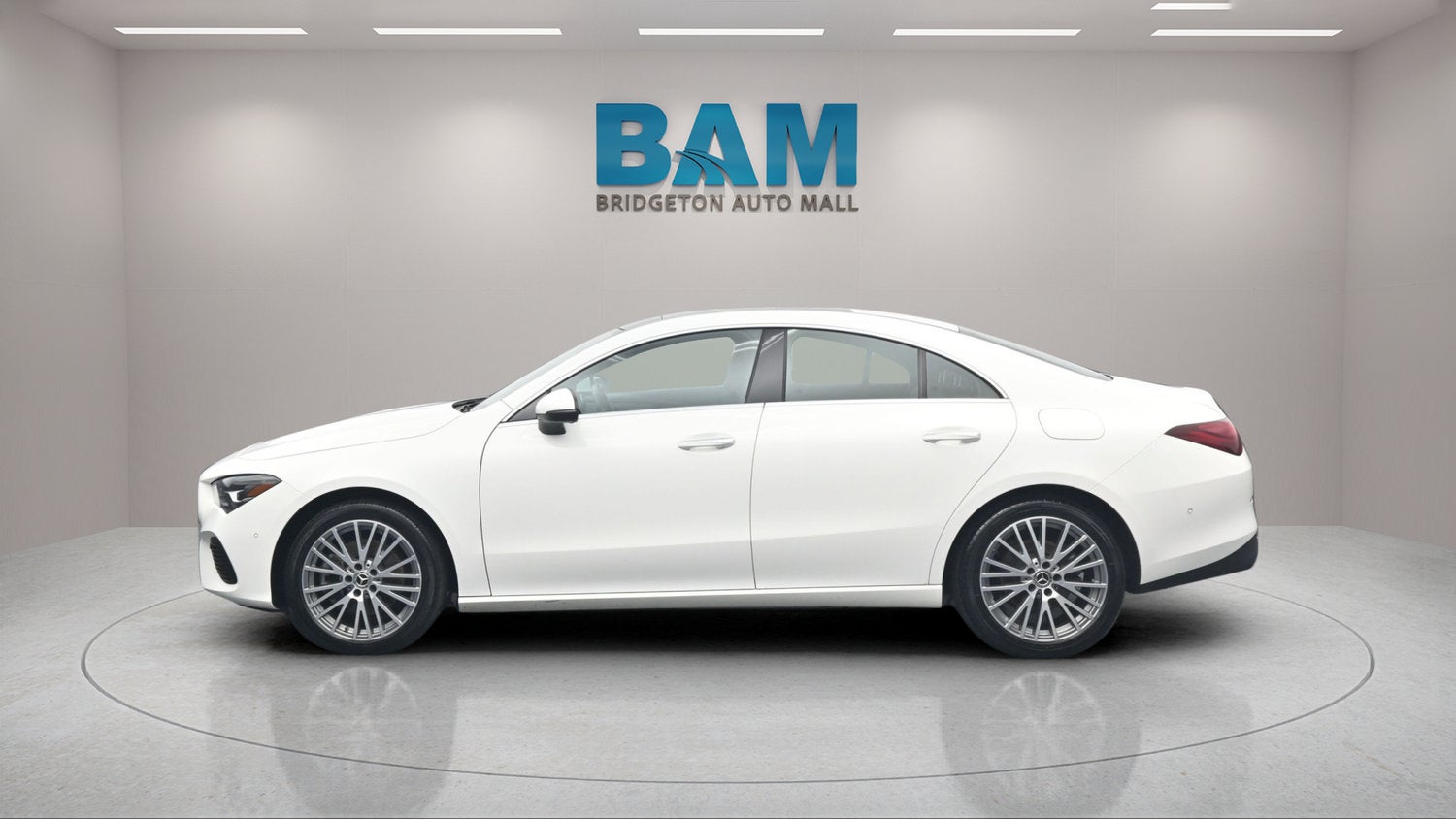2025 Mercedes-Benz CLA CLA 250