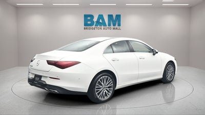 2025 Mercedes-Benz CLA CLA 250