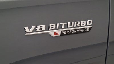 2025 Mercedes-Benz AMG® S 63 E 4MATIC®