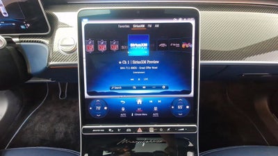 2025 Mercedes-Benz AMG® S 63 E 4MATIC®