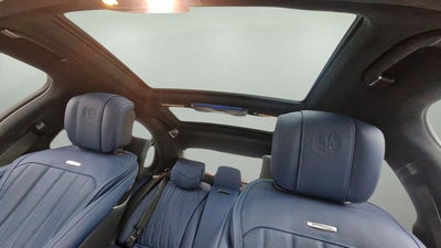 2025 Mercedes-Benz AMG® S 63 E 4MATIC®