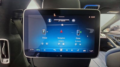 2025 Mercedes-Benz AMG® S 63 E 4MATIC®