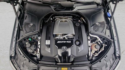 2025 Mercedes-Benz AMG® S 63 E 4MATIC®