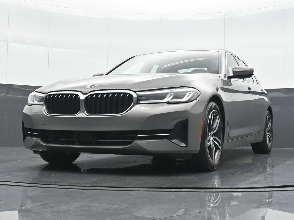 2022 BMW 530 i xDrive