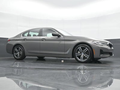 2022 BMW 530 i xDrive