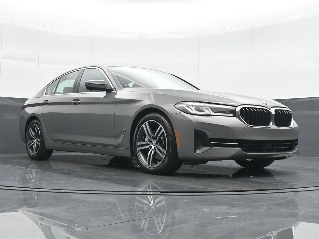 2022 BMW 530 i xDrive