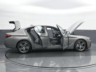 2022 BMW 530 i xDrive