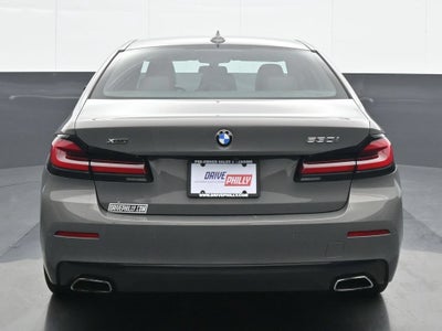 2022 BMW 530 i xDrive