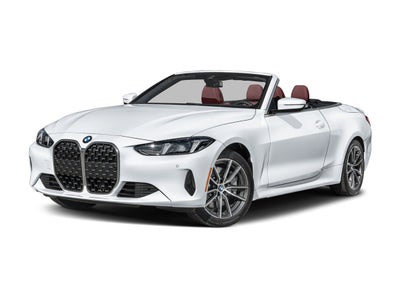2025 BMW 4 Series 430i xDrive