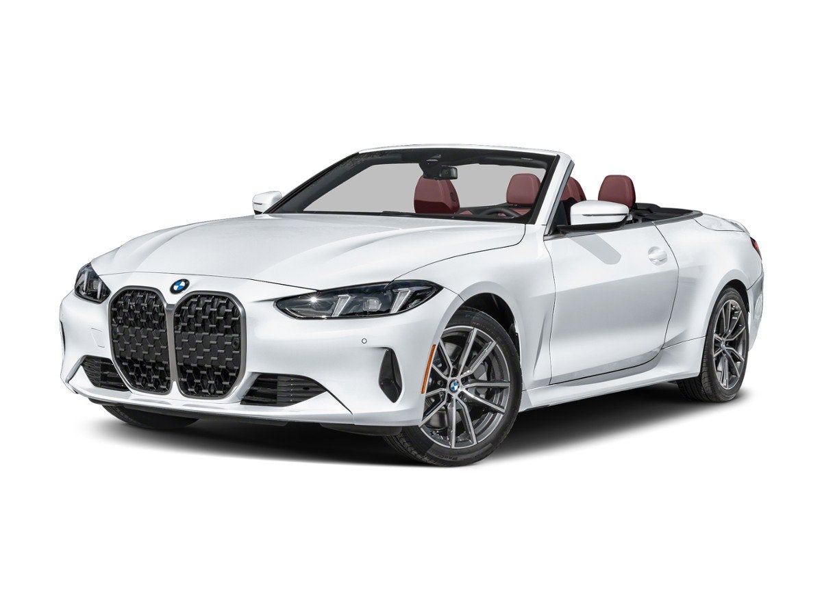 2025 BMW 4 Series 430i xDrive
