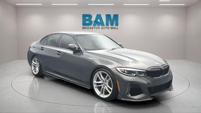 2020 BMW M340i M340i xDrive Sedan