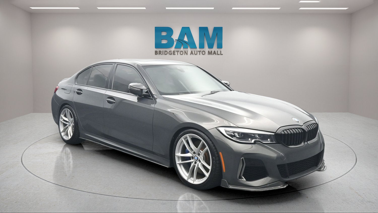 2020 BMW M340i M340i xDrive Sedan