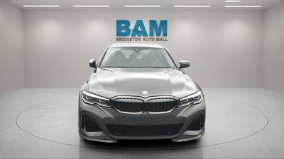2020 BMW M340i M340i xDrive Sedan